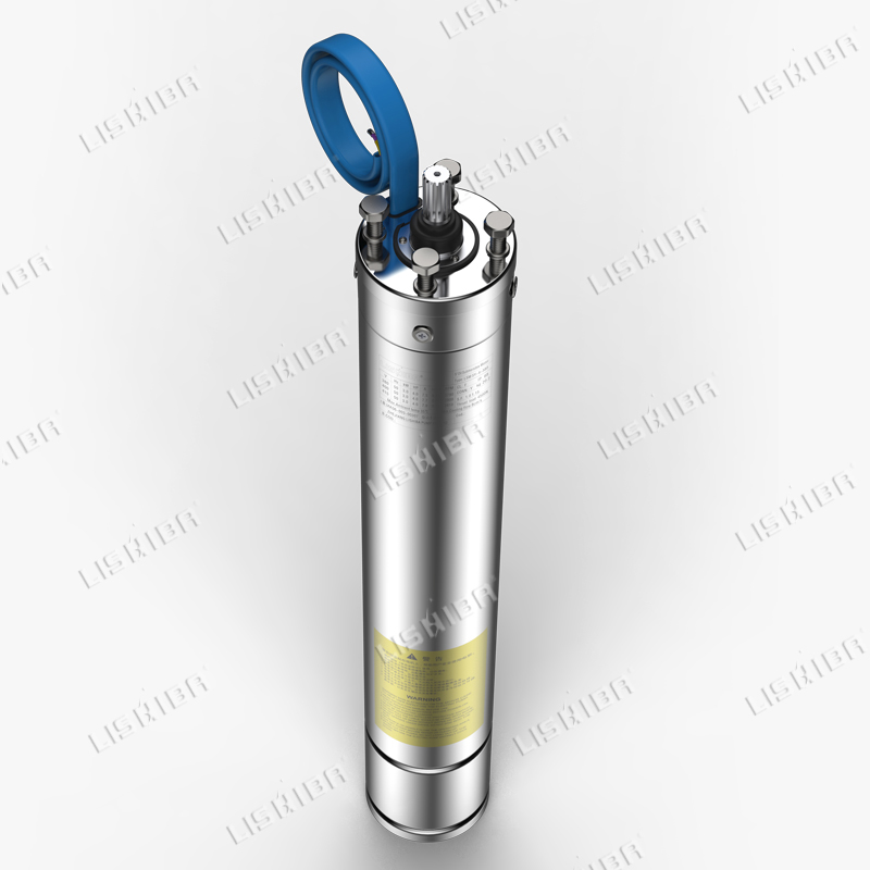 5 inch Oil Cooling Submersible Motor