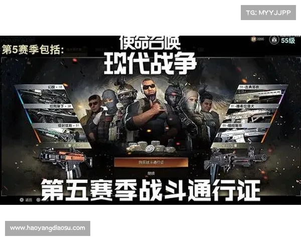 全新战斗模式揭秘 打造无敌战士征战使命召唤终极指南 全新战斗模式揭秘 打造无敌战士征战使命召唤终极指南