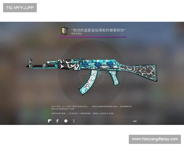 如何通过聪明省钱技巧购买高品质CSGO皮肤而不超预算 如何通过聪明省钱技巧购买高品质CSGO皮肤而不超预算