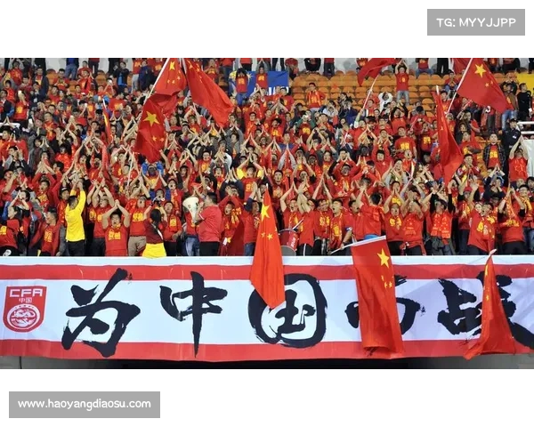 中国足球崛起之路：何时才能超越亚洲强队之列